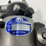 3246776BR (3246776BR) Rebuilt Delphi 4 CYL Injection Pump fits CAV Engine - Goldfarb & Associates Inc