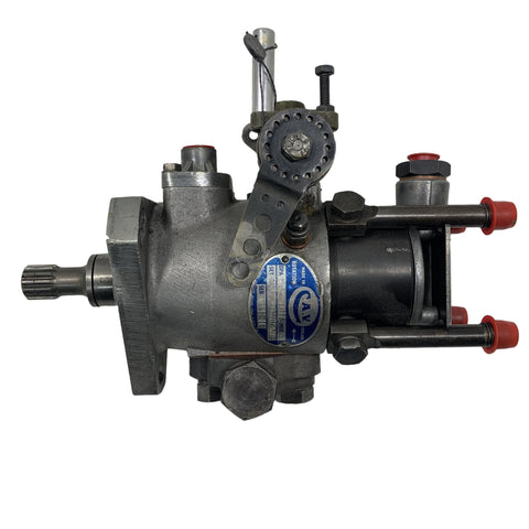 3246D917R (AF53/600/0/2600) Rebuilt Lucas 4 Cylinder Injection Pump - Fits Diesel Engine - Goldfarb & Associates Inc
