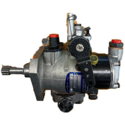 3247F031N (37367, 329004, 37365) New Lucas CAV Delphi DPA 4 Cylinder Pump Fits Perkins 4.236 660P, B10 set 54/900/0/2690 / Caterpillar Forklift V41, V51, V60, V55B, V60B Diesel Engine - Goldfarb & Associates Inc