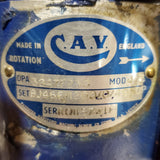 3247F230DR (38378; 2643C002; Z3247230; 061-130-105X; 3247F220) Rebuilt Lucas CAV DPA Injection Pump Fits Perkins 4.165 VW Vehicle LT Van Range Diesel Engine - Goldfarb & Associates Inc