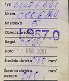 3248F391DR (3248F391) New Perkins DPA Injection Pump fits Detroit Massey Ferguson Engine - Goldfarb & Associates Inc