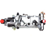 3248F451DR (3248F450 through 3248F459; 244848) New Delphi Injection Pump Fits Perkins 4.236 Engine - Goldfarb & Associates Inc