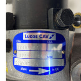 3248F451DR (3248F450 through 3248F459; 244848) New Delphi Injection Pump Fits Perkins 4.236 Engine - Goldfarb & Associates Inc