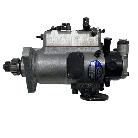 3263800CR (A73/700/4/3080) Rebuilt Lucas Injection Pump Fit 3 Cylinder Diesel Fuel Engine - Goldfarb & Associates Inc