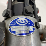 3266D518R (3266D518R) Rebuilt Lucas 4 CYL Injection Pump fits CAV Engine - Goldfarb & Associates Inc
