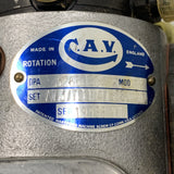 3268080R (A73/700/4/3080) Rebuilt Lucas CAV Fuel Injection Pump Fit Diesel Tractor Engine - Goldfarb & Associates Inc