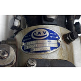 3268F860R (49851XP) Rebuilt Injection Pump fits CAV Engine - Goldfarb & Associates Inc