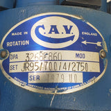 3268F860R (49851XP) Rebuilt Injection Pump fits CAV Engine - Goldfarb & Associates Inc