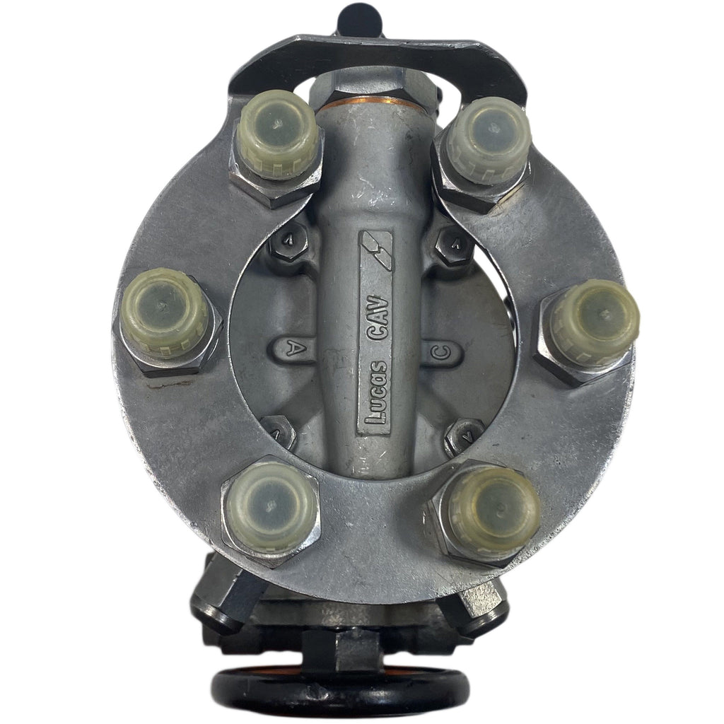 3269F971N (3269F970; 3269F9720; 301753) New Lucas 6 Cylinder Type 1114 Injection Pump F972 6.354.4 Perkins - Goldfarb & Associates Inc