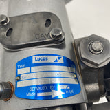 3269F971N (3269F970; 3269F9720; 301753) New Lucas 6 Cylinder Type 1114 Injection Pump F972 6.354.4 Perkins - Goldfarb & Associates Inc