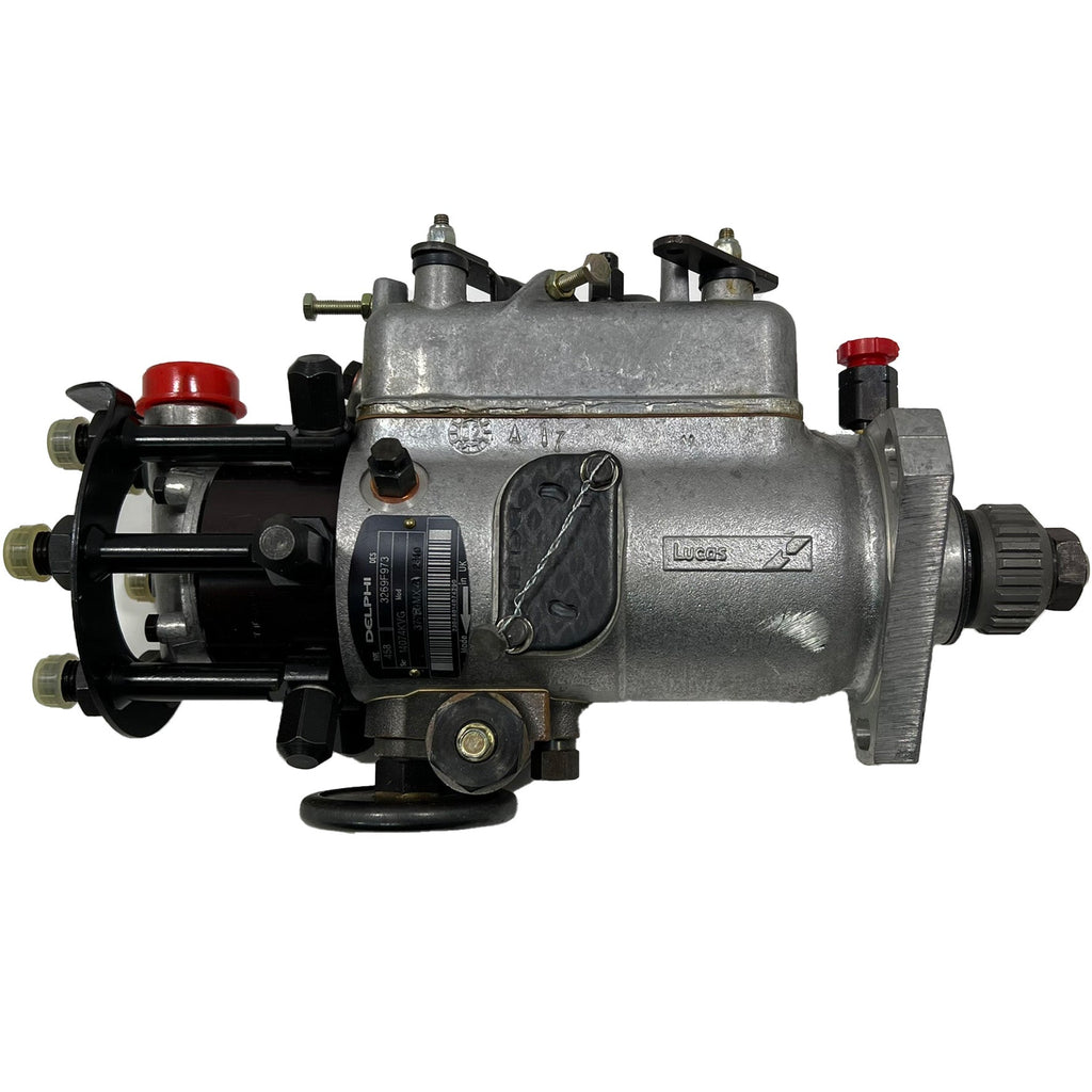 3269F971N (3269F970; 3269F9720; 301753) New Lucas 6 Cylinder Type 1114 Injection Pump F972 6.354.4 Perkins - Goldfarb & Associates Inc