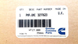 3277623N (3277623) New AFC VS RH Injection Pump fits Cummins Engine - Goldfarb & Associates Inc