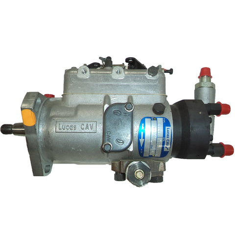 3342F260R (3342F260) Rebuilt Injection Pump fits DPA Engine - Goldfarb & Associates Inc