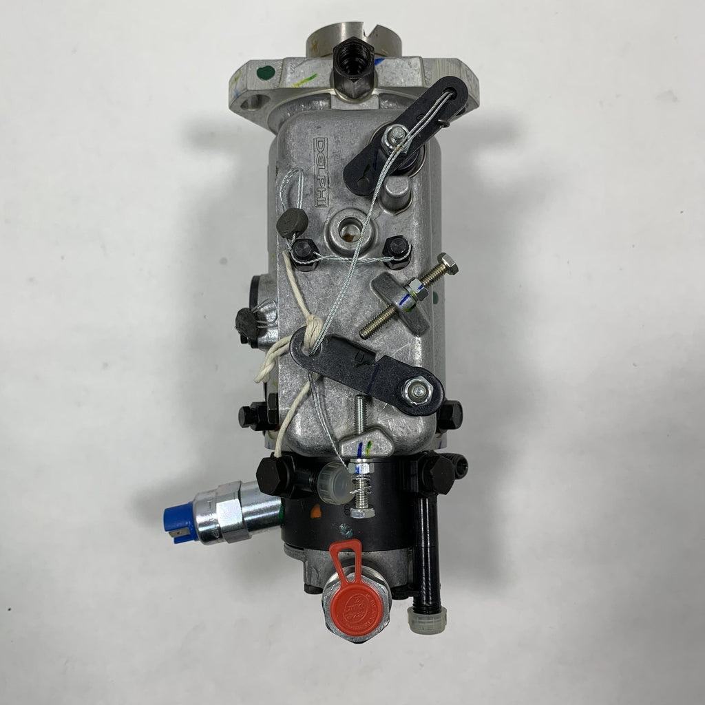 3343F370N (2643C170) New Delphi Injection Pump Type 550 Fits Perkins Diesel Engine - Goldfarb & Associates Inc