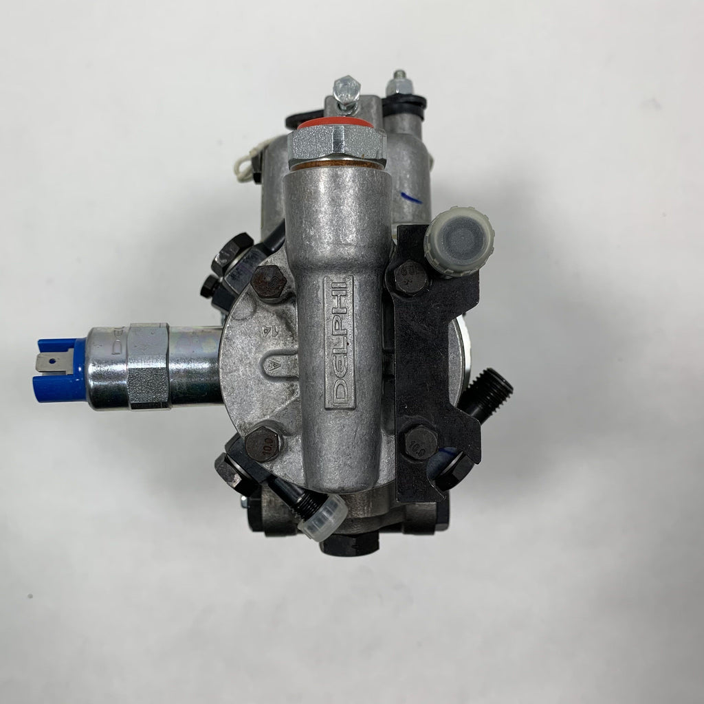 3343F370N (2643C170) New Delphi Injection Pump Type 550 Fits Perkins Diesel Engine - Goldfarb & Associates Inc