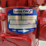 3348F100R (3348F101; 3348F102; 2643C248; 2643C257) Rebuilt Lucas CAV Injection Pump Fits Perkins 4.236 Diesel Engine - Goldfarb & Associates Inc