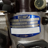 3348F590DR (89NY9A543BA) New Lucas CAV DPA Injection Pump fits Ford Engine - Goldfarb & Associates Inc
