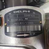 3348F633N (3919974) New Delphi 4 CYL Injection Pump fits Cummins Engine - Goldfarb & Associates Inc