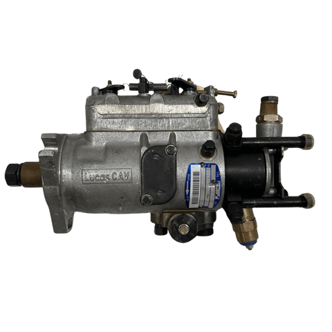 3348F493DR (2643C617 ; 2643C623 ; 3348F491) New Delpi Lucas CAV Injection Pump fits Perkins 1004, 4.40GR Engine - Goldfarb & Associates Inc