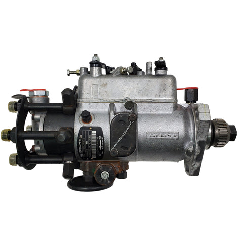 3362F872N (3362F870; 3362F871; 2643D139JY/4/2640; 11086HEB) New Lucas CAV DPA Type 533 Injection Pump Fits Perkins Diesel Engine - Goldfarb & Associates Inc