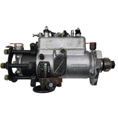3362F735DR (2643D129) New Delphi Lucas CAV Injection Pump fits Perkins Engine - Goldfarb & Associates Inc