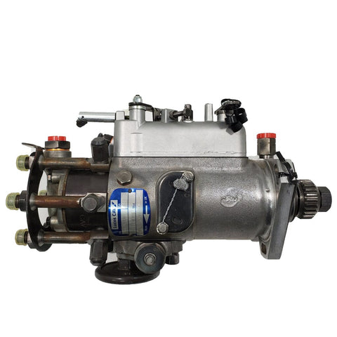 3363F440DR (3363F441 throudh 3363F449; 2643D601, 2643D602, 2643D603, 1334674, 17-105800, 17/105800; 1006) Rebuilt Lucas CAV Delphi Injection Pump Fits 6.60GR Perkins in Hyster H165, 280, JCB Diesel Engine - Goldfarb & Associates Inc