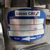 3363F340R (2643D180) Rebuilt Perkins Injection Pump fits Lucas CAV 3080 Engine - Goldfarb & Associates Inc