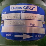 3363F690R (3363F691; 3363F692; RE37935) Rebuilt Lucas CAV Injection Pump Fits John Deere 6/359DF / 6.359DF Diesel Engine - Goldfarb & Associates Inc