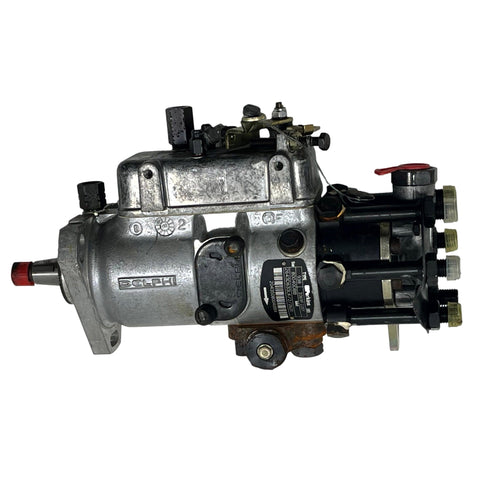 3369F106GDR (2643D803 ; 2643D804 ; 3369F103) New Delphi Lucas CAV Injection Pump fits Perkins 6.60 HRT Engine - Goldfarb & Associates Inc