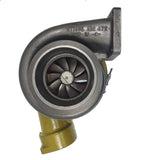 3406 S4D R (3406) Rebuilt Borg Warner S4D Turbocharger fits CATERPILLAR Engine - Goldfarb & Associates Inc