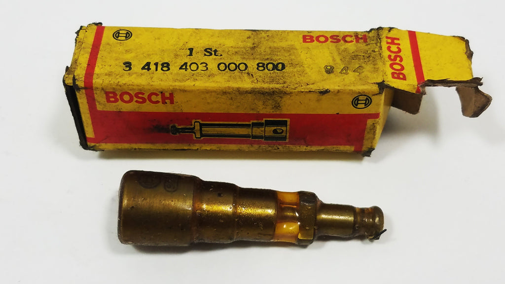 3-418-403-000 () New Bosch Plunger - Goldfarb & Associates Inc