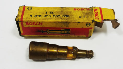 3-418-403-000 () New Bosch Plunger - Goldfarb & Associates Inc