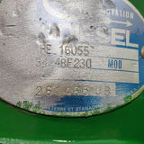 3448F230R (RE16055) Rebuilt Lucas CAV Injection Pump Fits John Deere 2555 Diesel Engine - Goldfarb & Associates Inc
