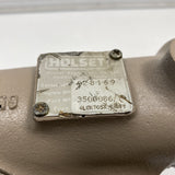 3500086/1 Rebuilt Holset 4LGK Turbocharger Fits Cummins Diesel Fuel Truck Tractor Engine - Goldfarb & Associates Inc