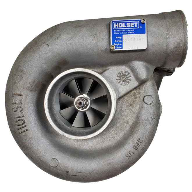 3500557N (3803120) New Holset HC3 Turbocharger fits Cummins NTE 290 Engine