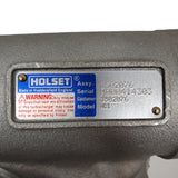 3502076N (3803124) New Holset HC3B Turbocharger fits Cummins NTE300/350 Engine - Goldfarb & Associates Inc