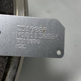 3519080N (3034325) New Holset H2C Turbocharger fits Cummins Diesel Engine - Goldfarb & Associates Inc