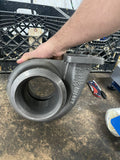 3519355N (3519355) New Exhaust Housing Exhaust - Goldfarb & Associates Inc