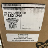 3521296N New Holset WH1C Turbine Housing - Goldfarb & Associates Inc