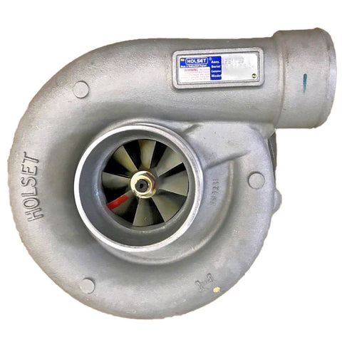 3521739N (3521739N) New Holset H3C Turbocharger Fits Diesel Engine - Goldfarb & Associates Inc