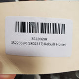 3522069N (3802317) New Holset H1C Turbocharger Fits Cummins 4BT Diesel Engine - Goldfarb & Associates Inc