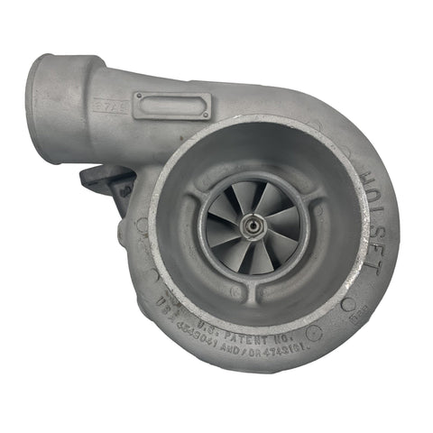 144407R (3801591; 3523417) Rebuilt Schwitzer HT3B Turbocharger fits Cummins Diesel Engine - Goldfarb & Associates Inc