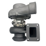 144407R (3801591; 3523417) Rebuilt Schwitzer HT3B Turbocharger fits Cummins Diesel Engine - Goldfarb & Associates Inc