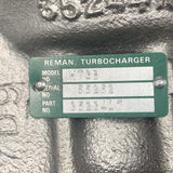 144407R (3801591; 3523417) Rebuilt Schwitzer HT3B Turbocharger fits Cummins Diesel Engine - Goldfarb & Associates Inc