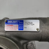 3523519N (3908293) New Holset H1C Turbocharger Fits Diesel Engine - Goldfarb & Associates Inc
