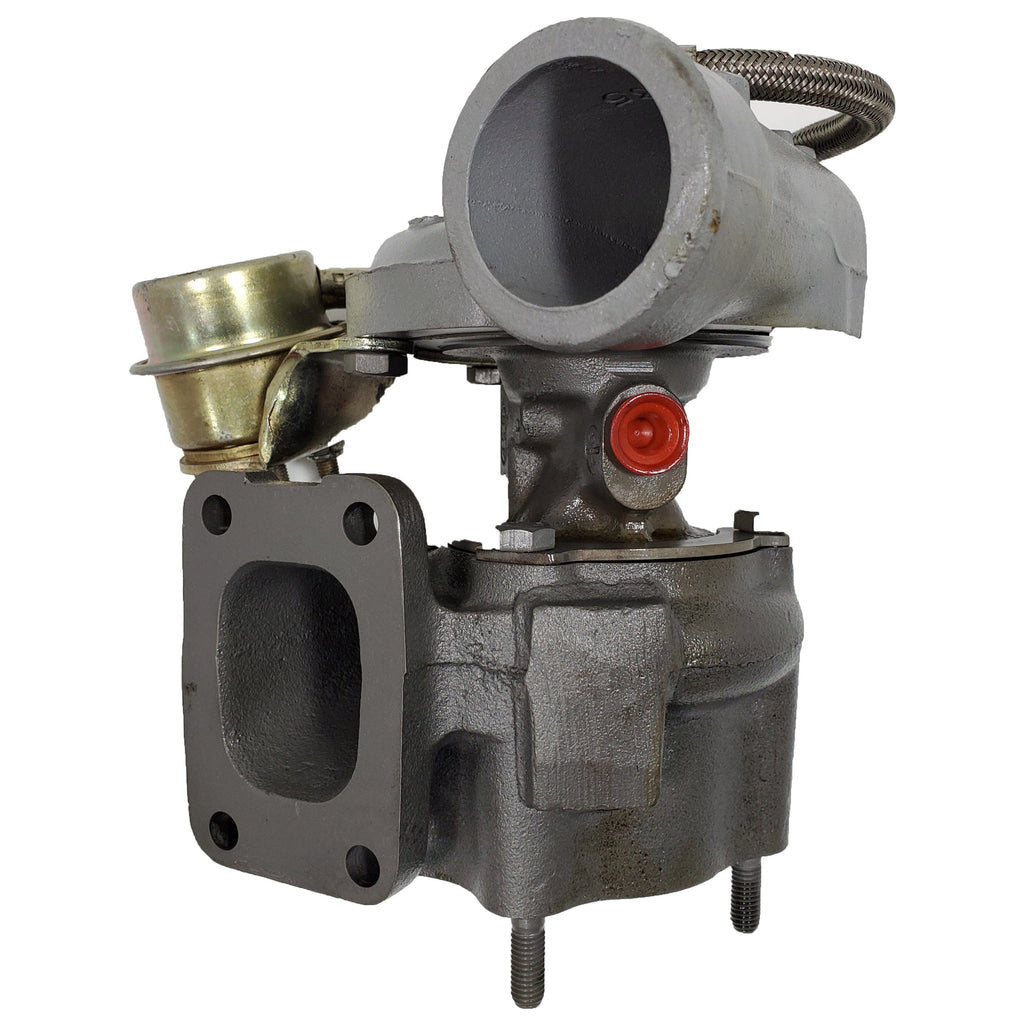 35242088GR (318636) Rebuilt Schwitzer S1BG Turbocharger fits VM Motori Engine - Goldfarb & Associates Inc