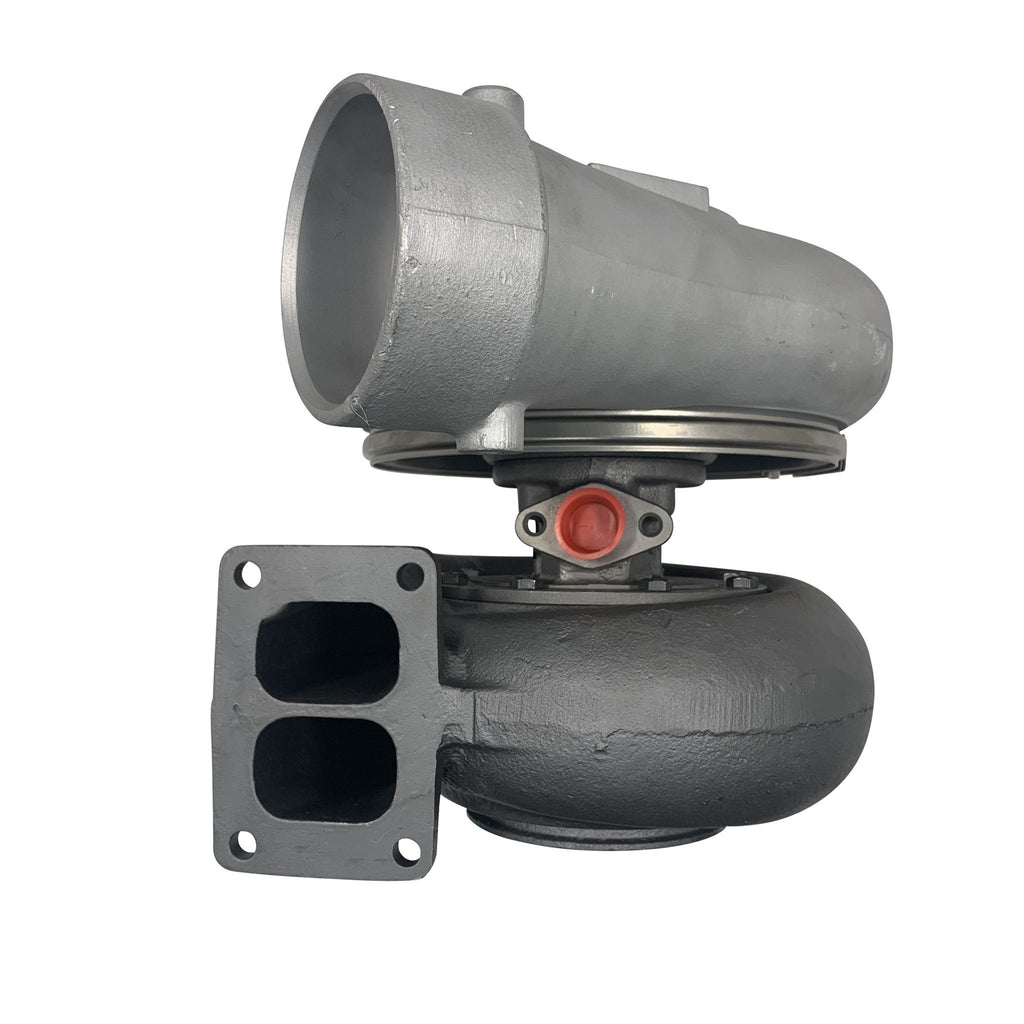 3524668R - Rebuilt Cummins HC5A Turbocharger Fits KTAA19 Engine - Goldfarb & Associates Inc