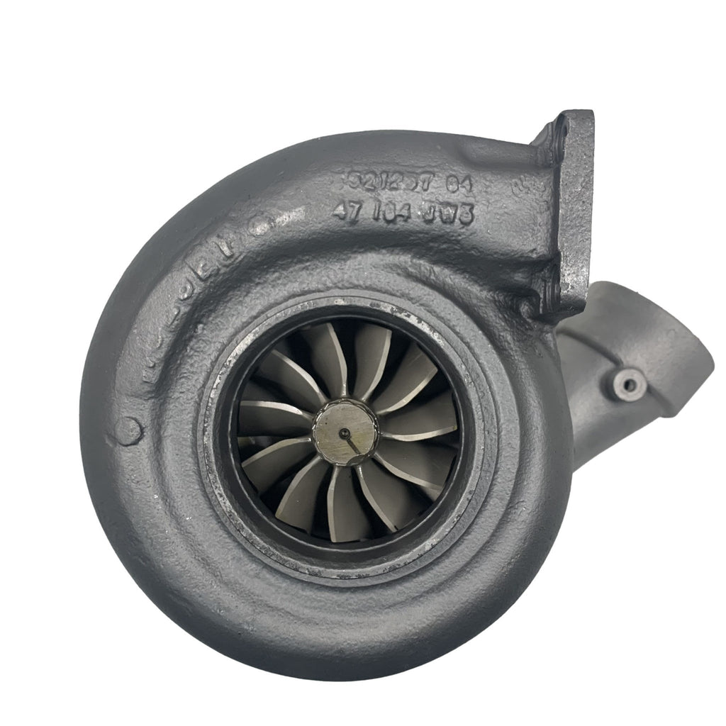 3524668R - Rebuilt Cummins HC5A Turbocharger Fits KTAA19 Engine - Goldfarb & Associates Inc