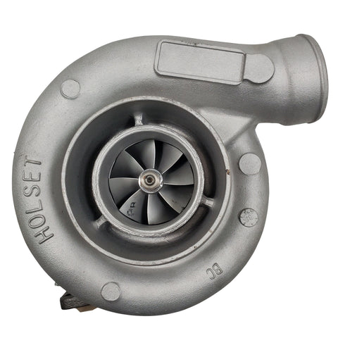 3527107R (3802257) Rebuilt Holset H1E Turbocharger fits Cummins 6CTA Engine - Goldfarb & Associates Inc