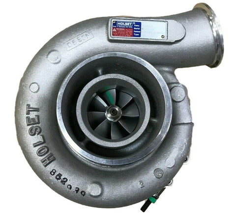 3528894N (3919065; 3532210; 3528895) New Holset H1C Turbocharger Fits Cummins Chrysler 6BTAA Engine - Goldfarb & Associates Inc